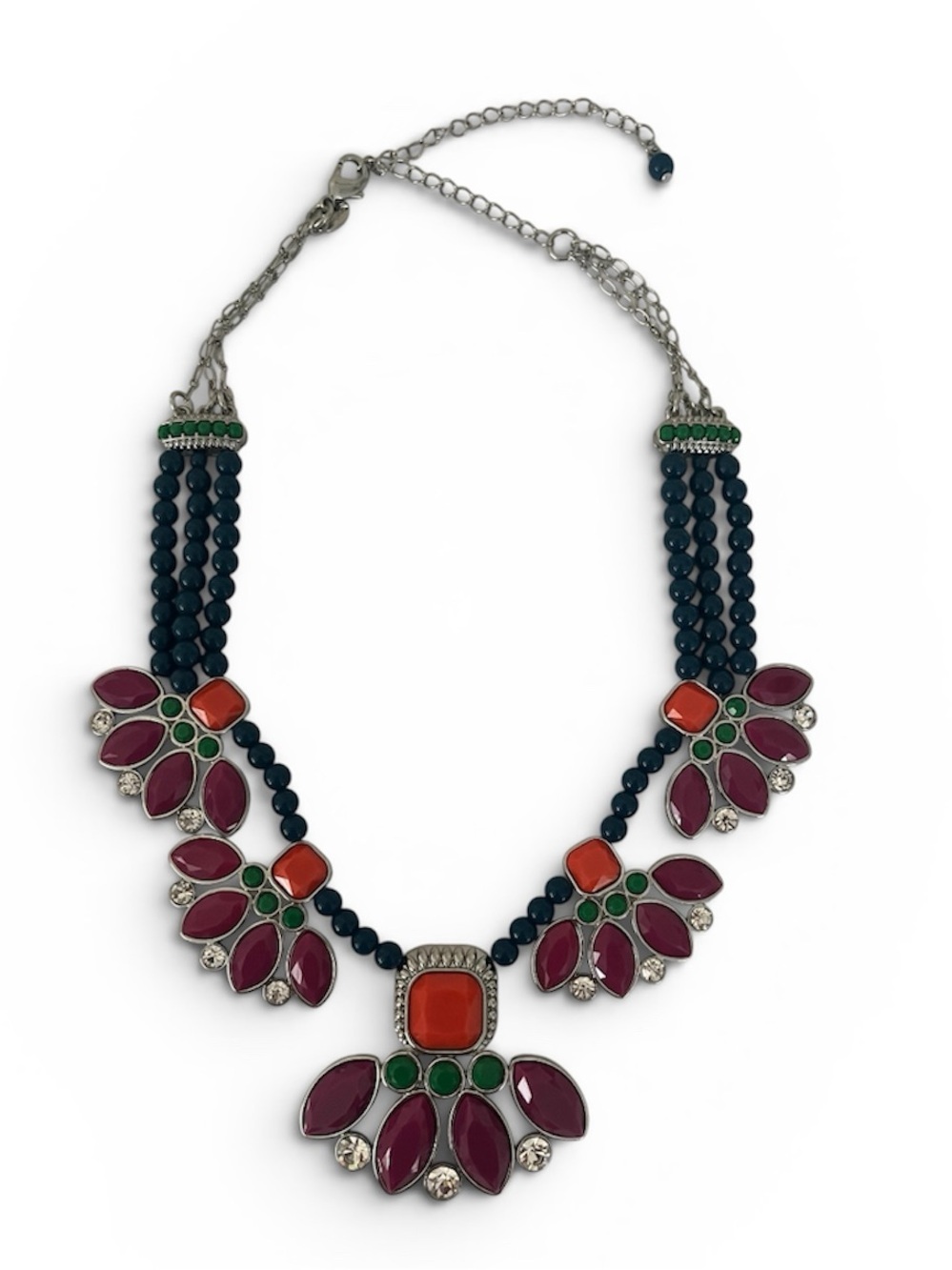 Lia Sophia statement necklace